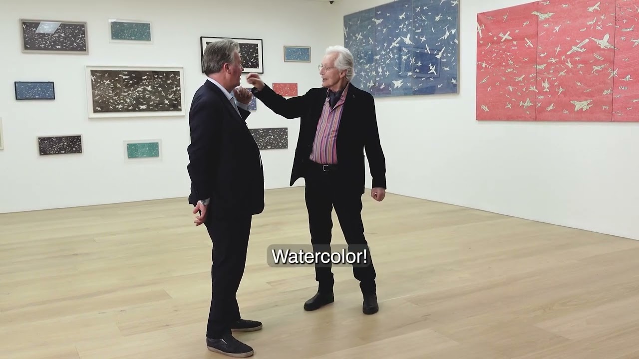 In Conversation - Ben Brown and Guido Fuga