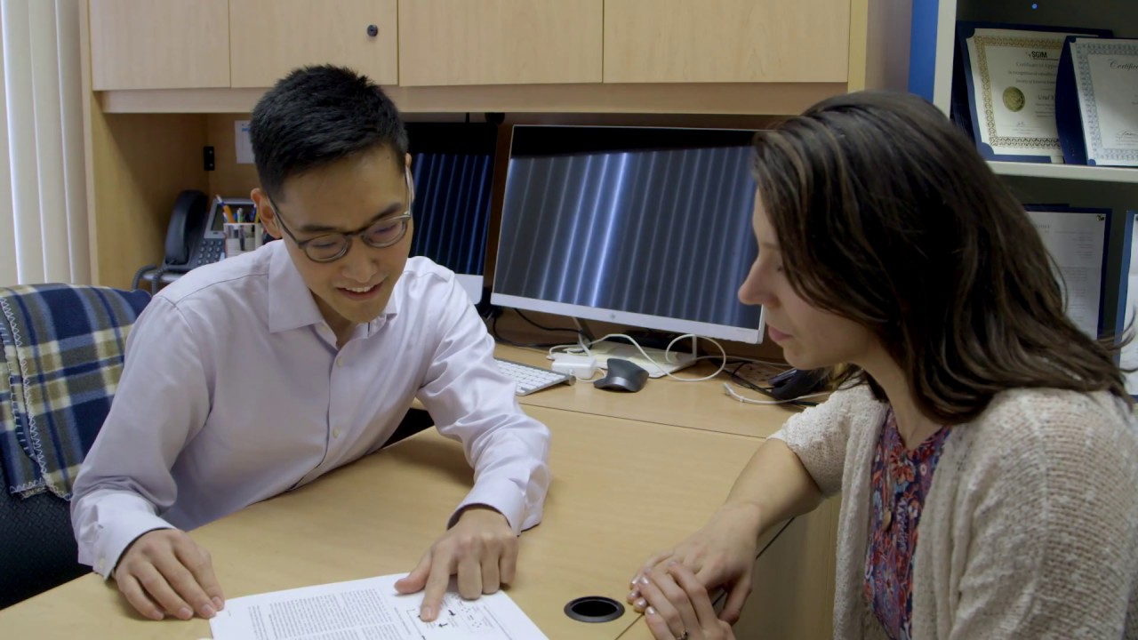 Clinical & Translational Science Collaborative - Uriel Kim