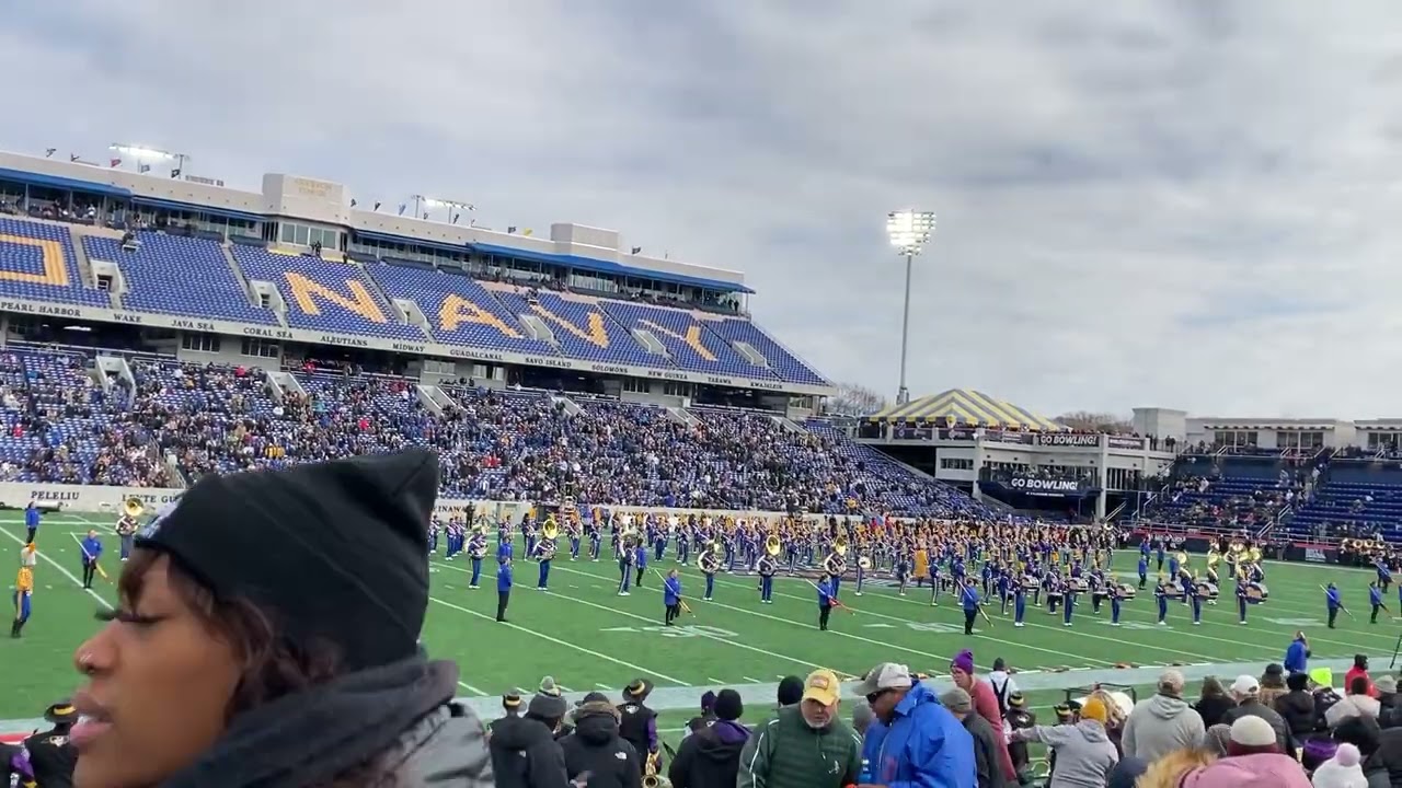 University of Pittsburgh Marching Band Performance