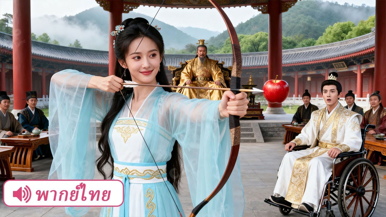 คุณหนูผู้ดีถูกห้ามไปร่วมงานเลี้ยง ใครจะคิดว่าในงานเธอพลิกโฉมเป็นแม่ทัพหญิง จนทุกคนตกตะลึงหลงใหล!