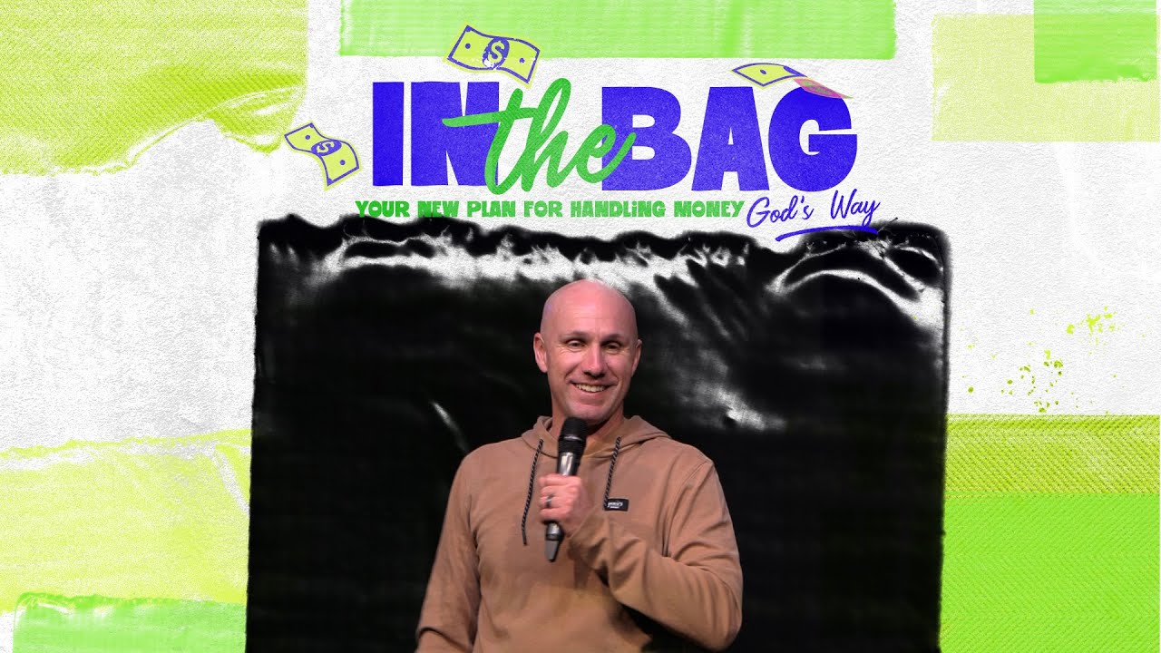 Judas Money - Brandon Bruce | Church Experience