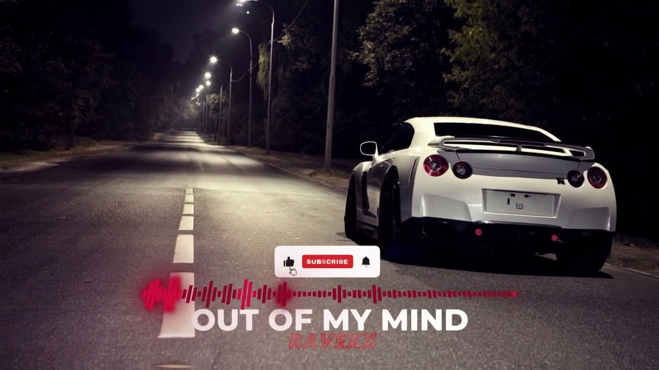 Out Of My Mind (Official Audio Visualizer)