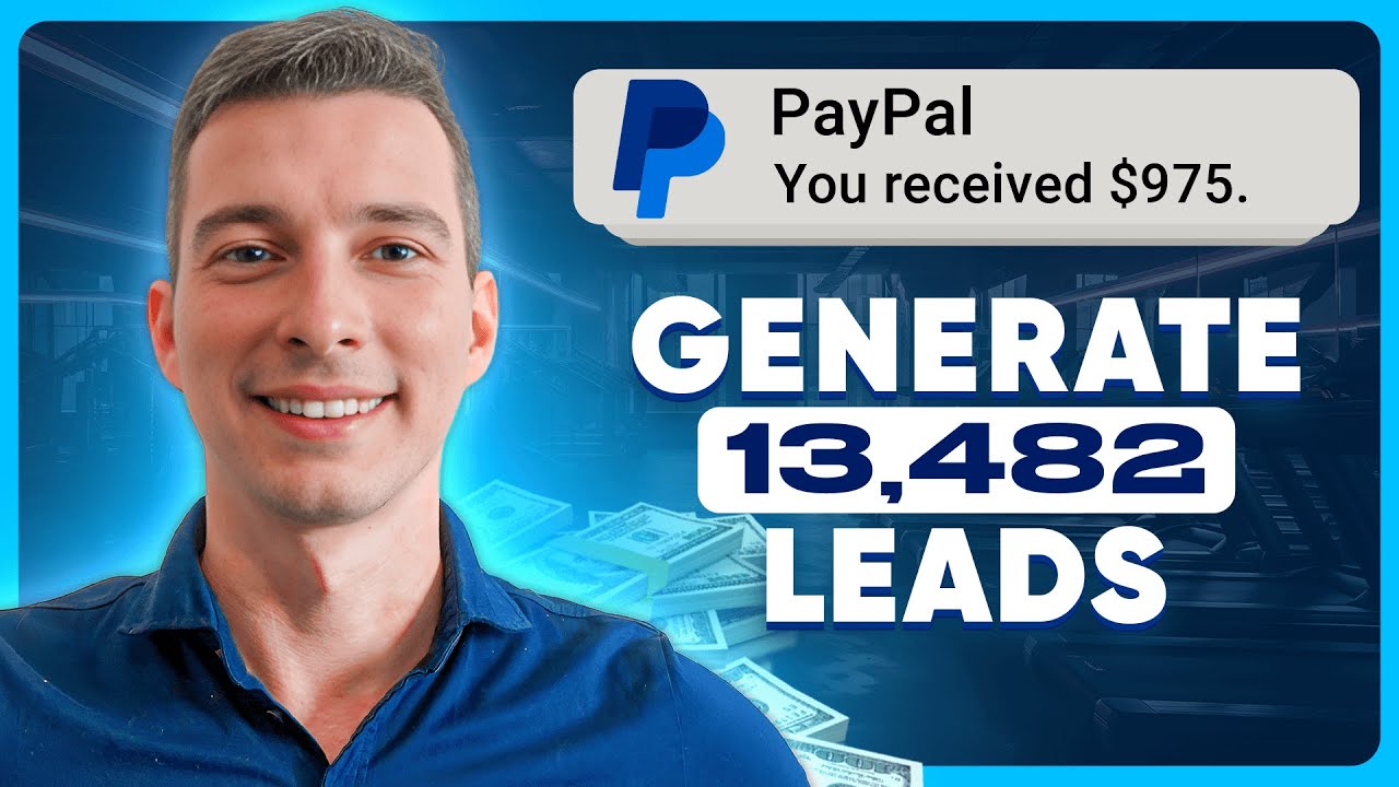 From Zero to 13,482 Leads: My Exact Lead Generation Process