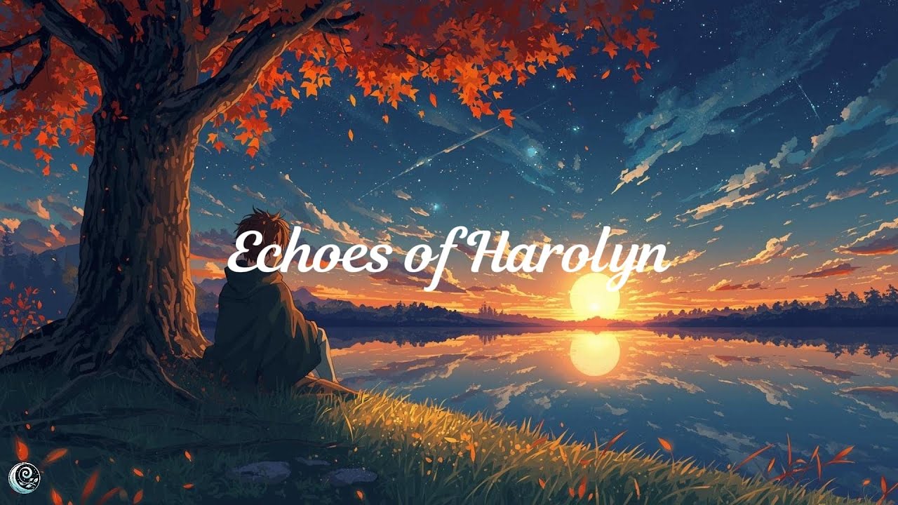 Glowing Horizons | The Journey Inward — Fantasy Ambience for Reflection & Discovery