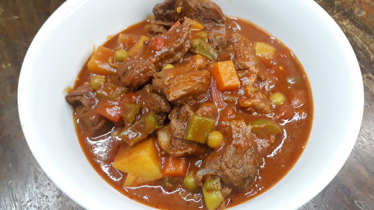 The Best Tasting Beef Kaldereta / Caldereta Recipe Secret