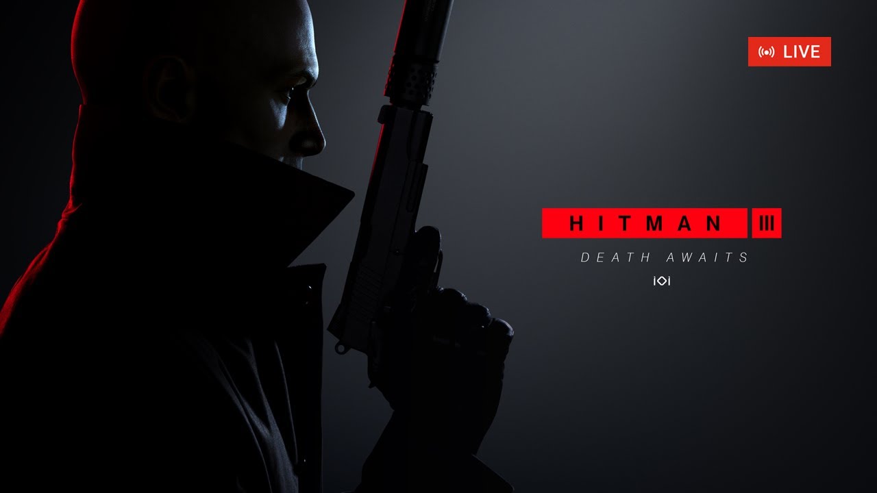 HITMAN 3 Live Game play PC  [1080p HD 60FPS] - No Commentary (2021)