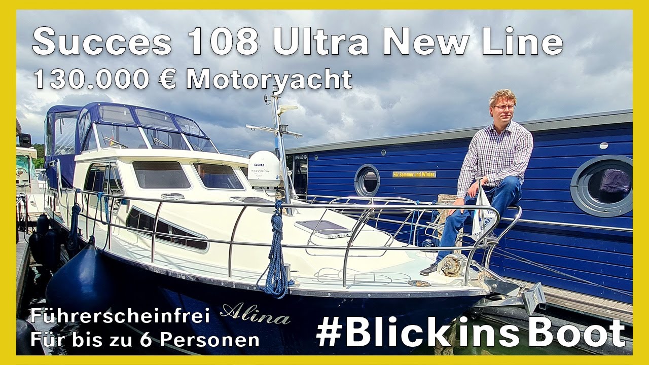 Charteryacht Alina | Bootsbesichtigung