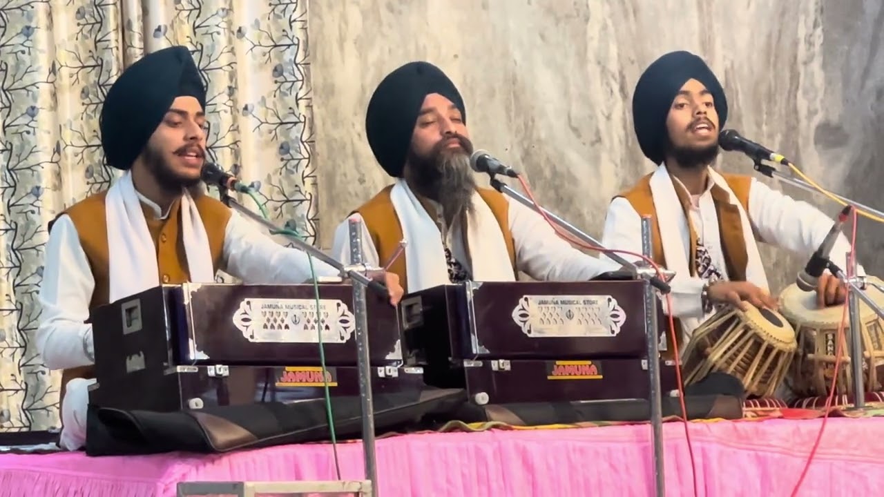 Shabad sun nah pyare by Baljit Singh ji Zirakpur