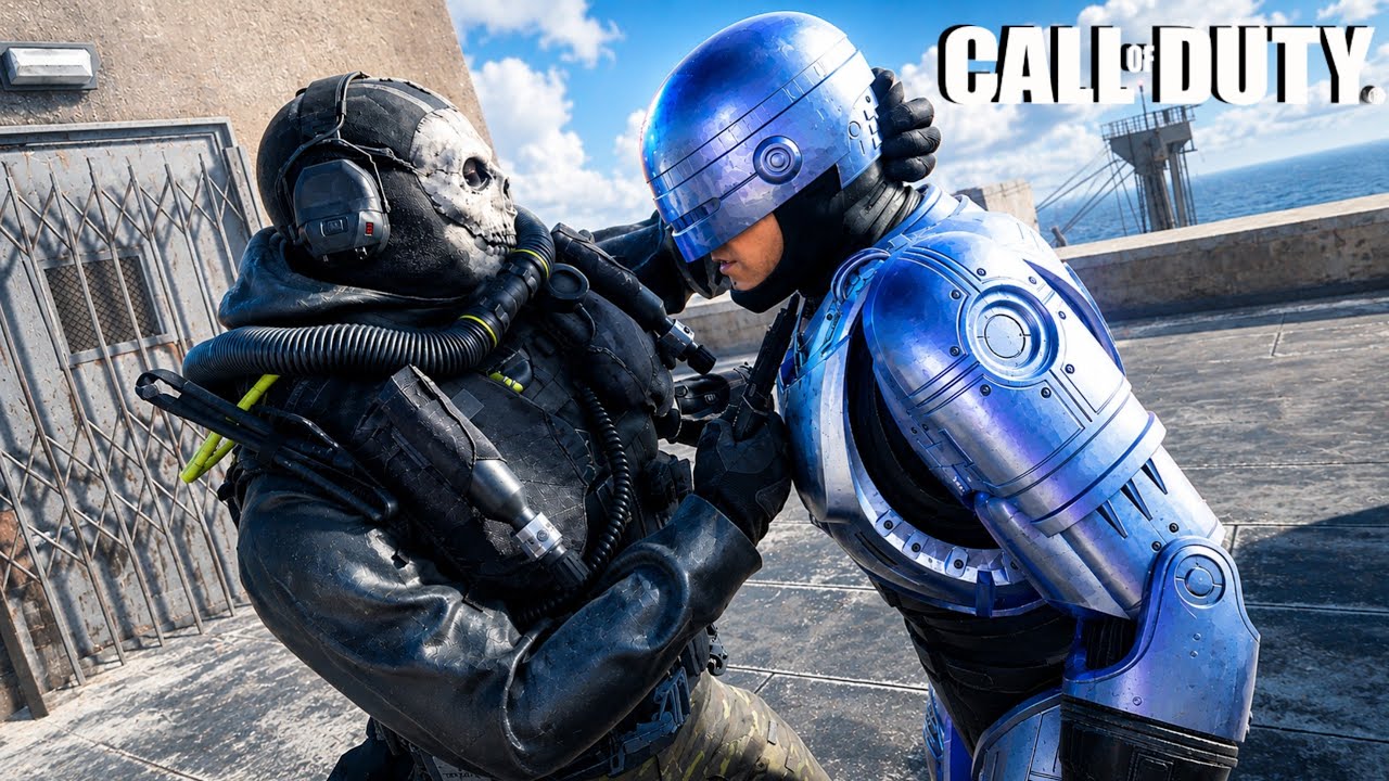 100 оперативников COD со 100 добиваниями &mdash; Добивания в Call Of Duty