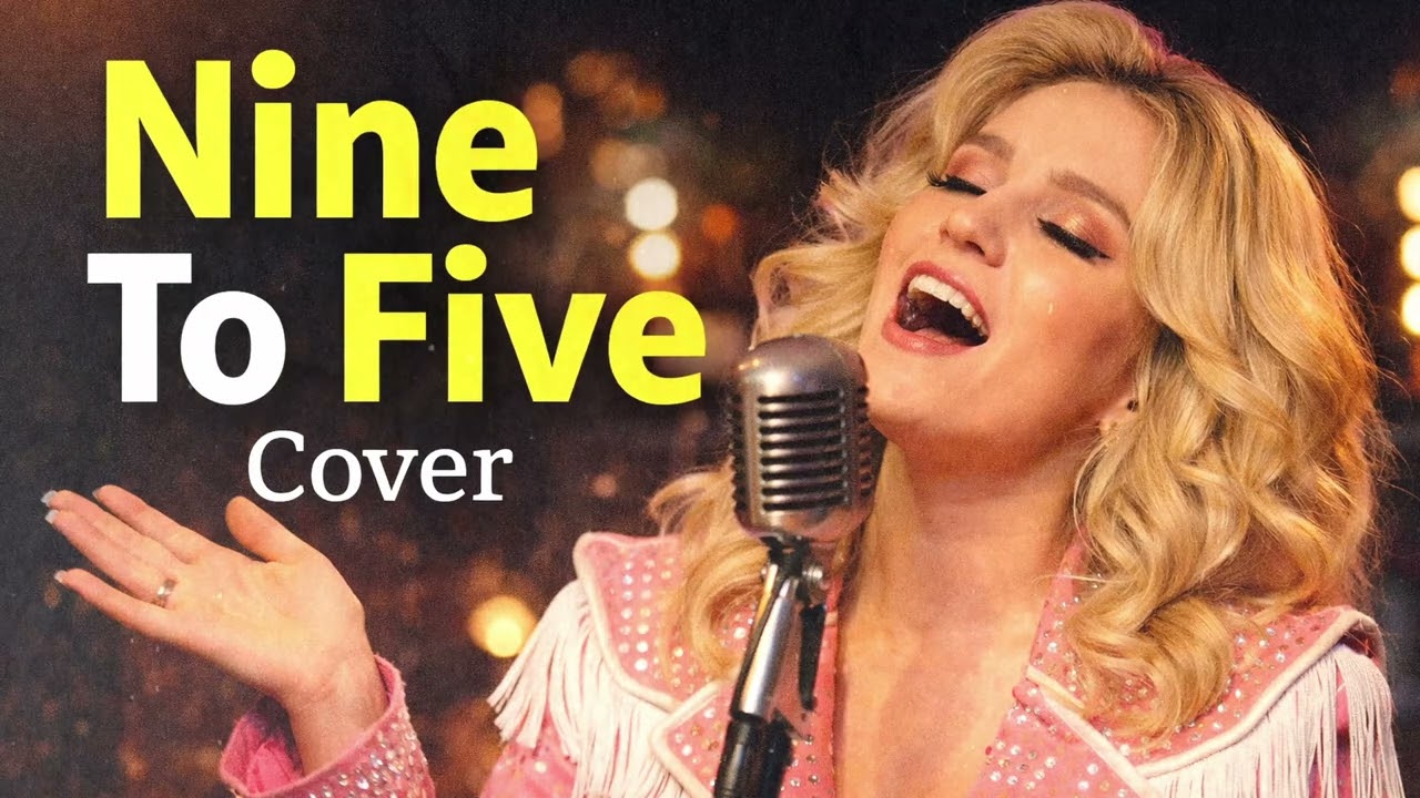 Dolly Parton 9 to 5 Cover