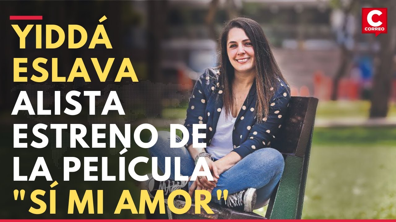 Yiddá Eslava estrena su película 