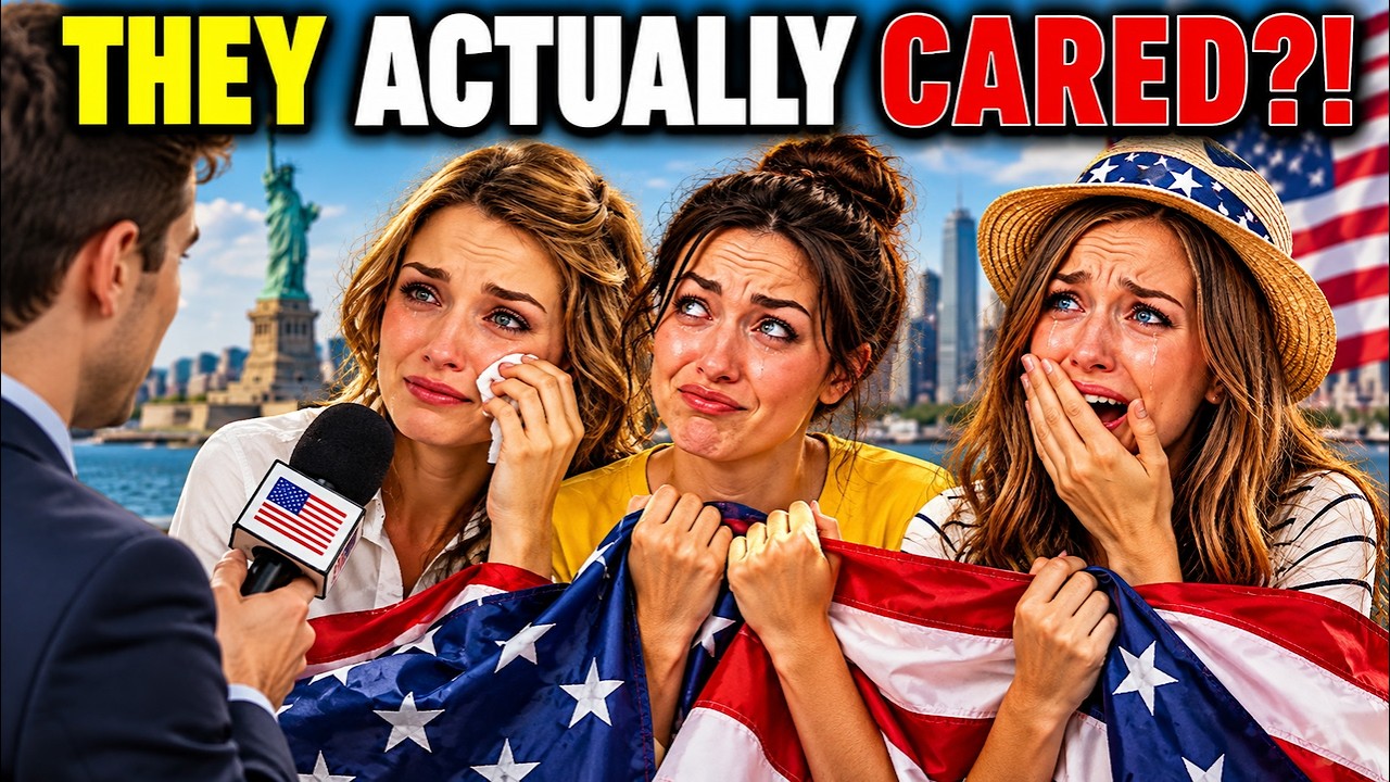 7 American Habits That Completely Surprise Europeans