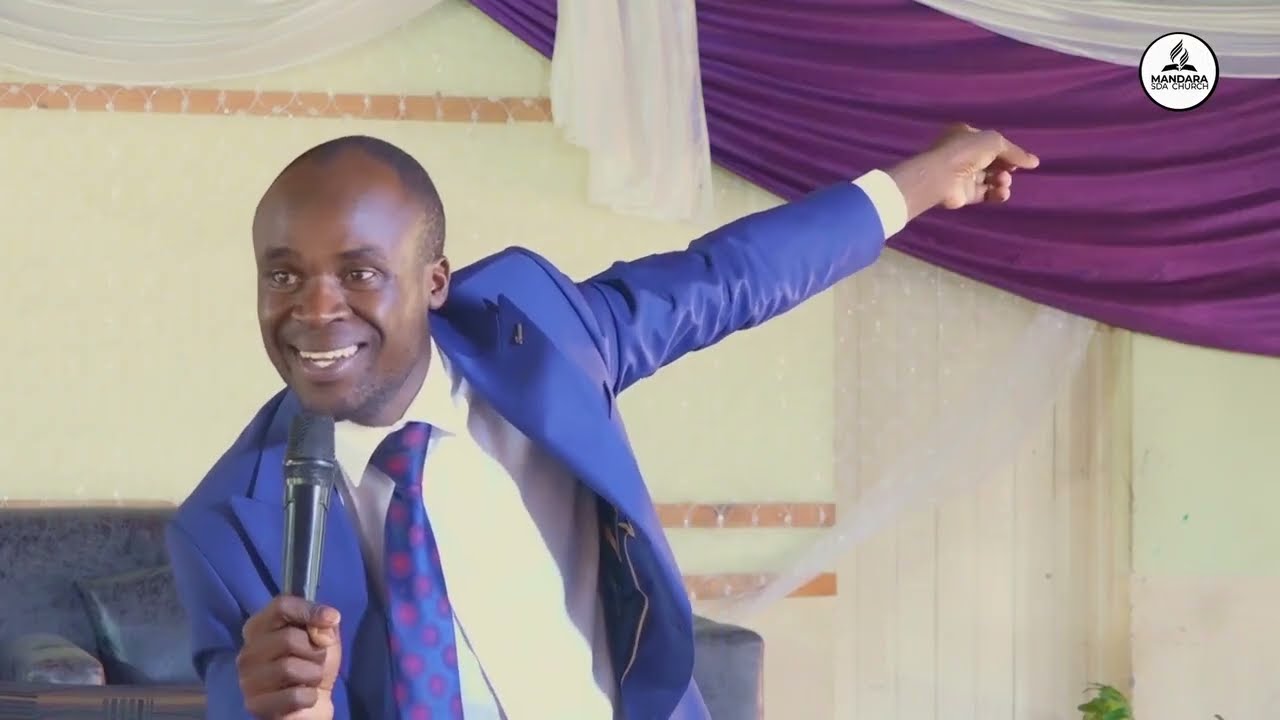 Pastor Nhongo - Gadzirisa Life Yako