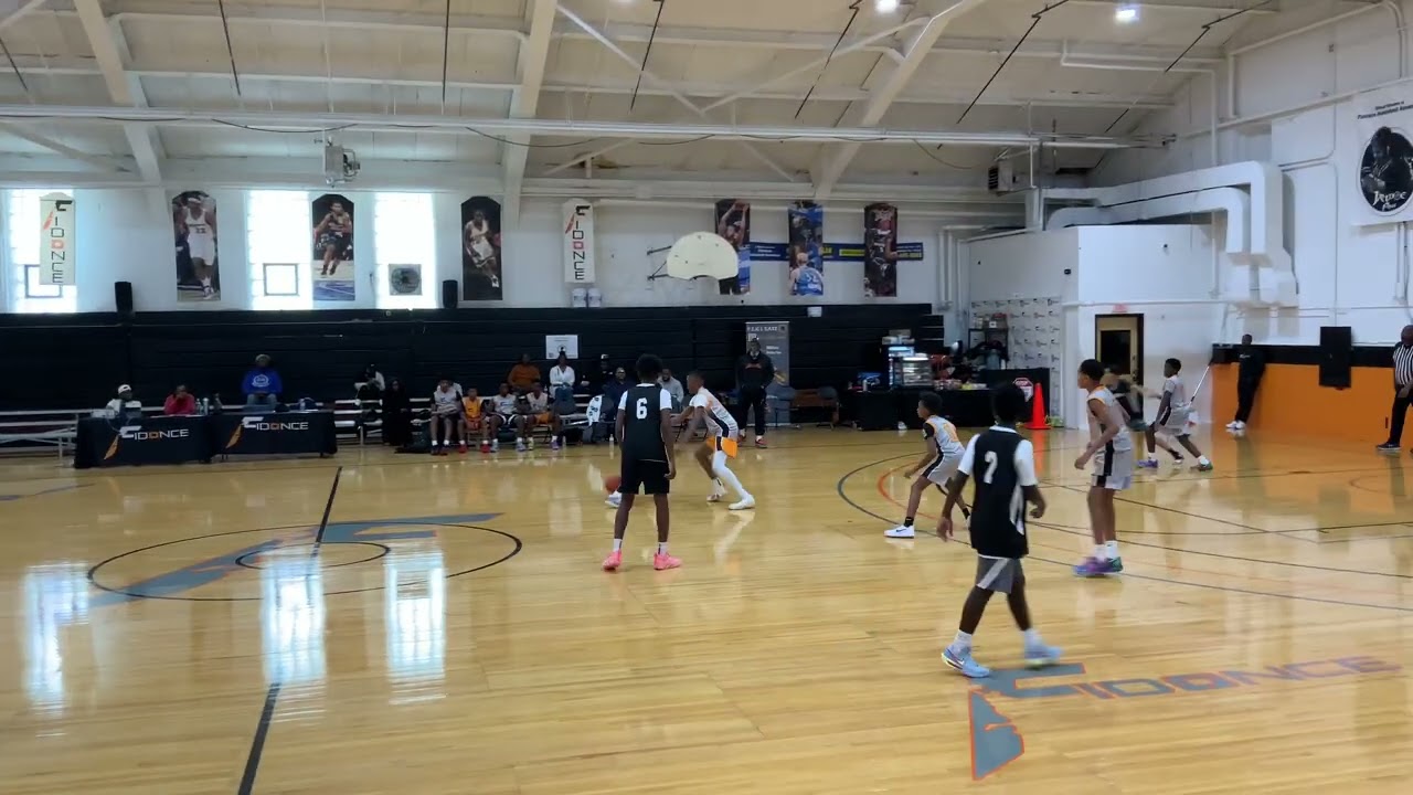 Fidonce 8th and 9th vs Collegium Freshman