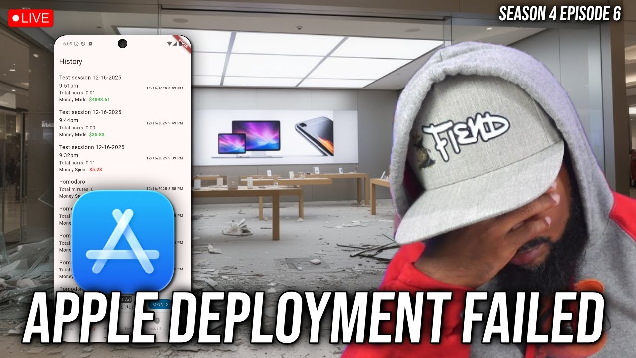 Fixing Apple Deployment, Uber Safety Concerns, JP Morgan CEO Warns Trump  | S4E6