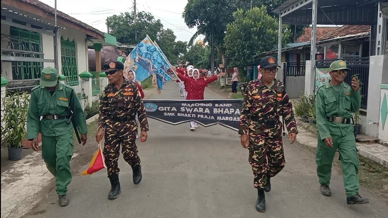 KESERUAN‼️HAFLAH AKHIRUSSANAH MDTU NURUL HIDAYAH KALISALAK PART 2