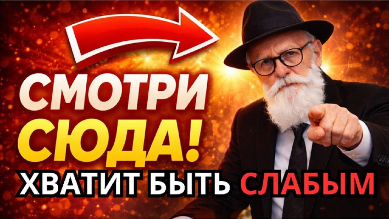 Почему добрые люди теряют всё — энергия, деньги и радость жизни | Еврейская мудрость о границах