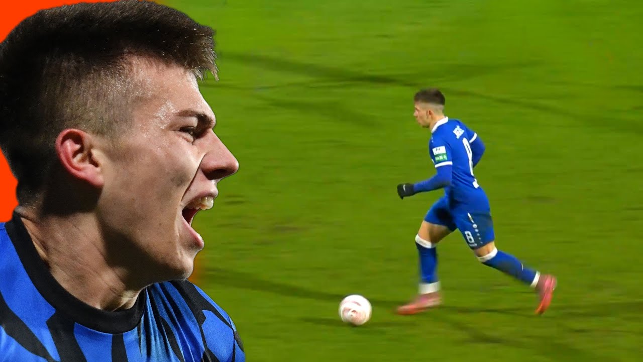 Adriano Jagusic Shows His Potential in 2025!