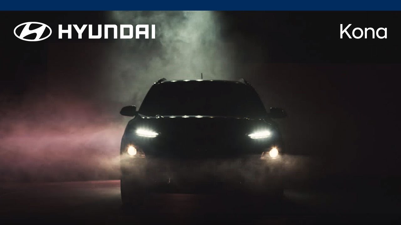 All-New Hyundai KONA – Teaser