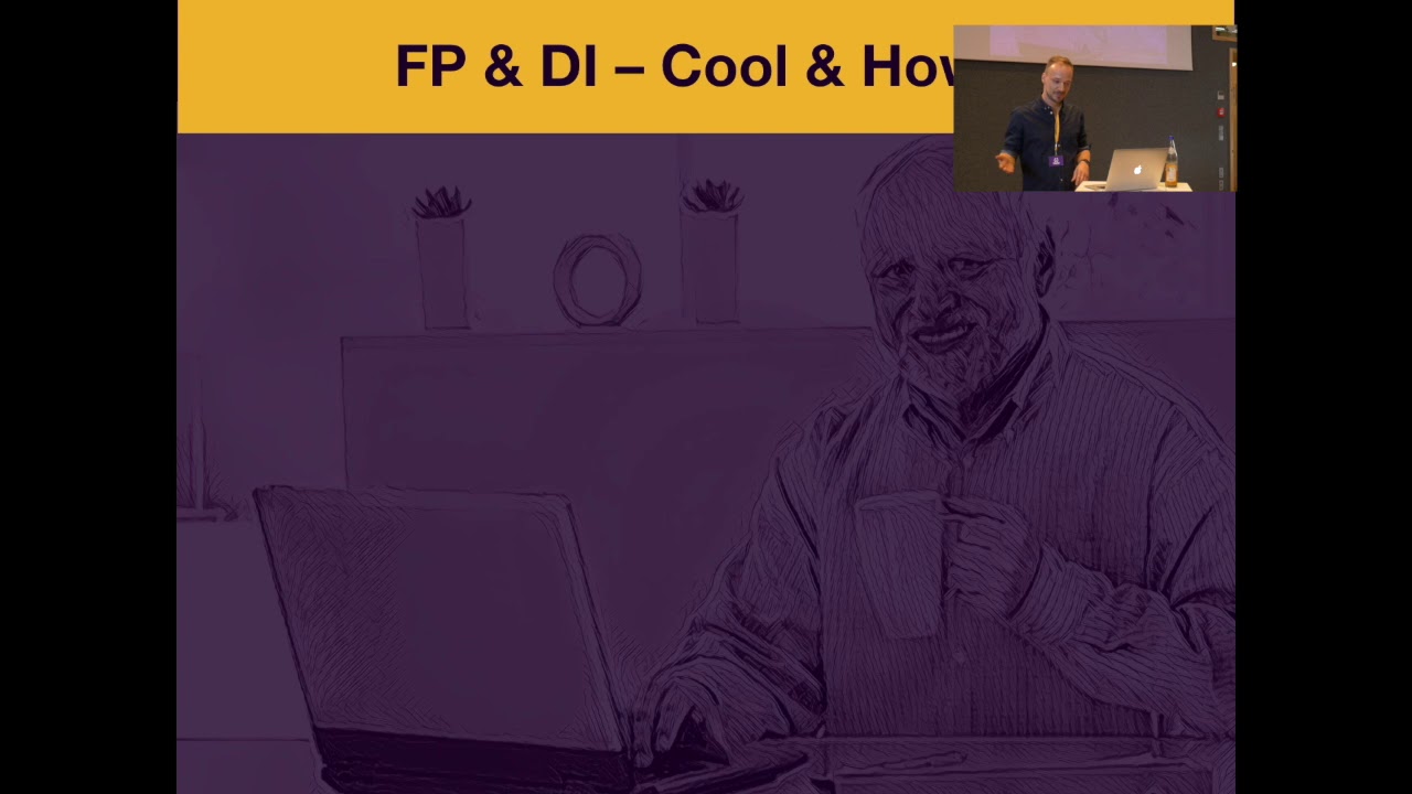 Elmar Kretzer - Reader & Coreader for Dependency Injection