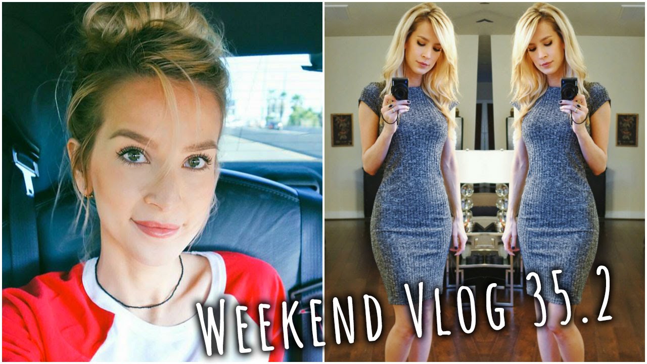 Sponsored Video Feelings | Weekend Vlog 35.2 | LeighAnnVlogs