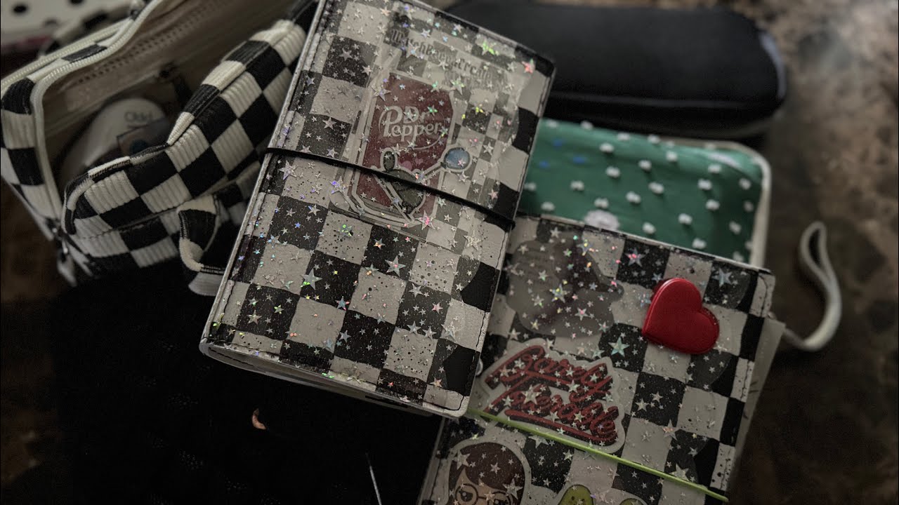 Планируй со мной | Формат B6 | 