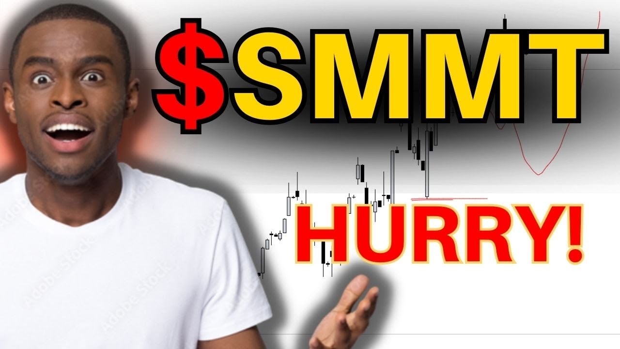 SMMT Stock (Summit Therapeutics stock analysis) SMMT STOCK PREDICTION SMMT STOCK analysis SMMT