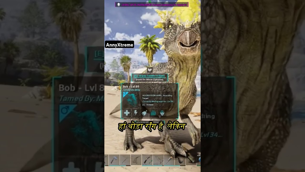 ARK Survival: Mastering Breeding and Mutation Strategies for Super Dinos!