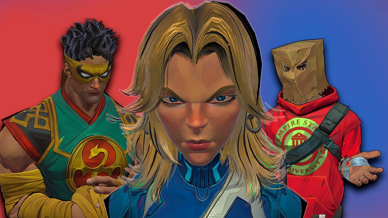 When your teammates only play dps