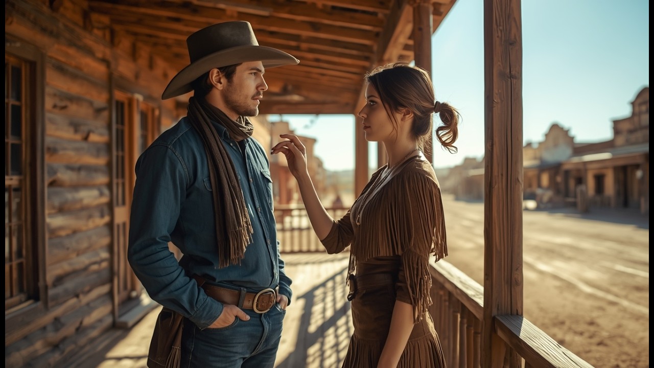 Mail Order Bride Arrived Too Late — The Cowboy Whispered, “You’re Right on Time for Me”