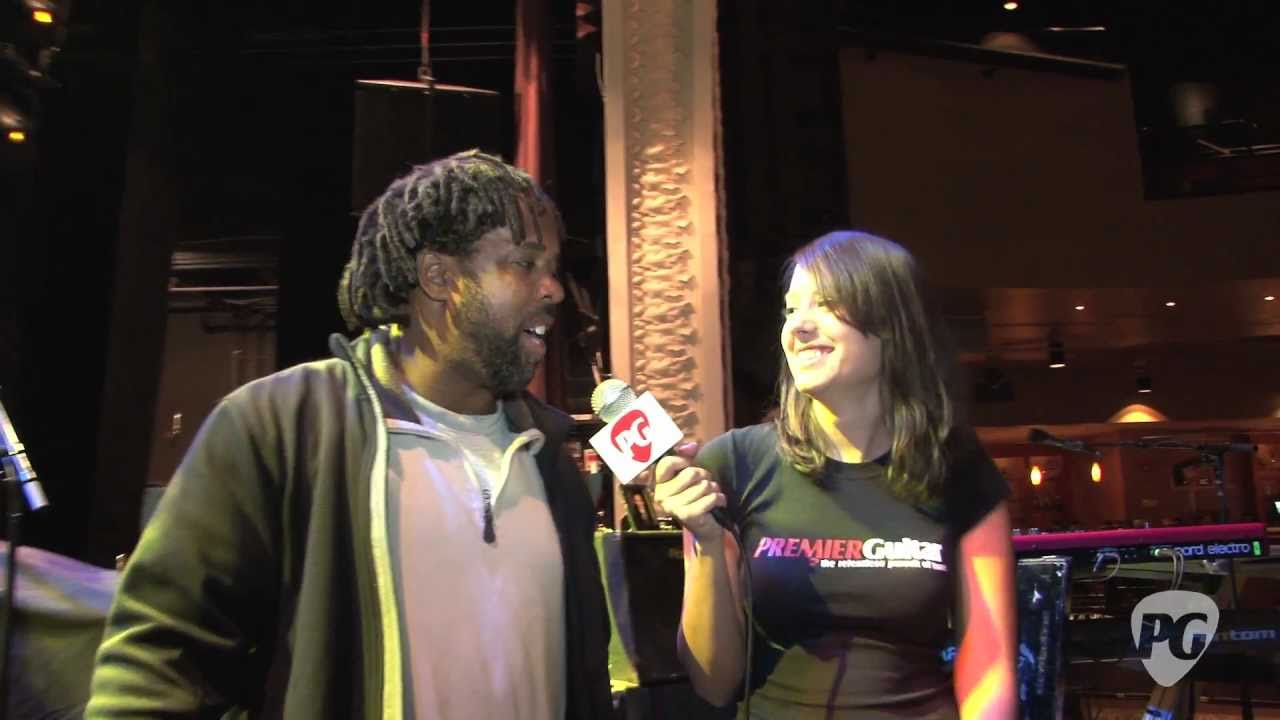 Rig Rundown - Victor Wooten & Regi Wooten