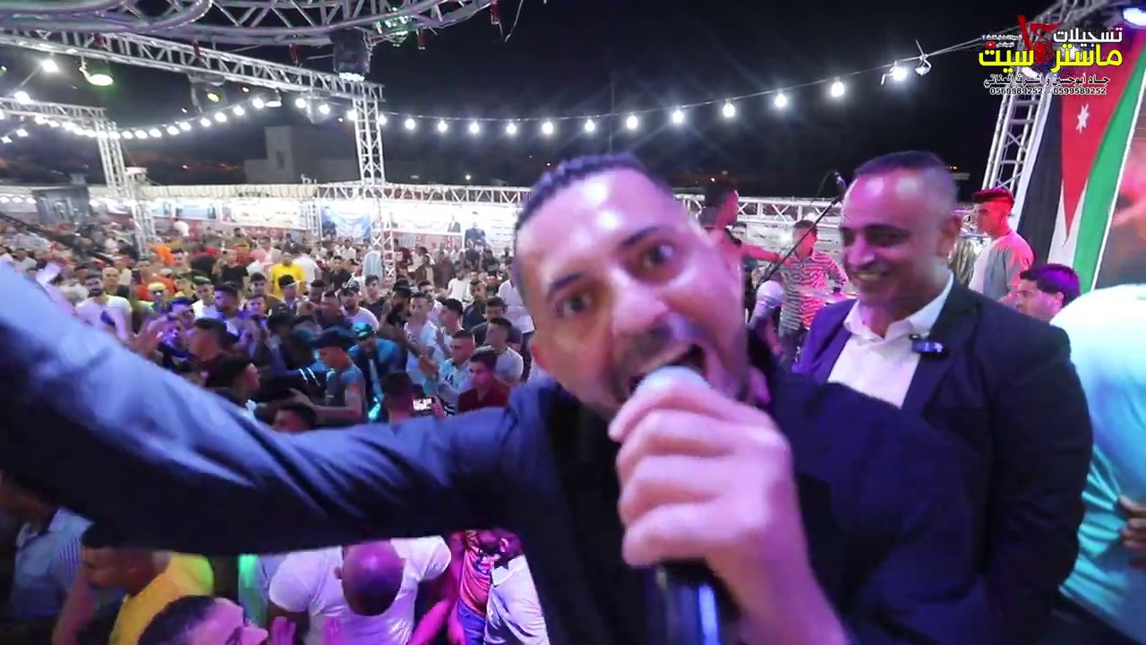 وصلة زمر ناريه الفنانين بهاء الجلاد وفؤاد دواس وحسن كتانه - مهرجان بهاء نهنوش الخليل2019HDماستركاسيت