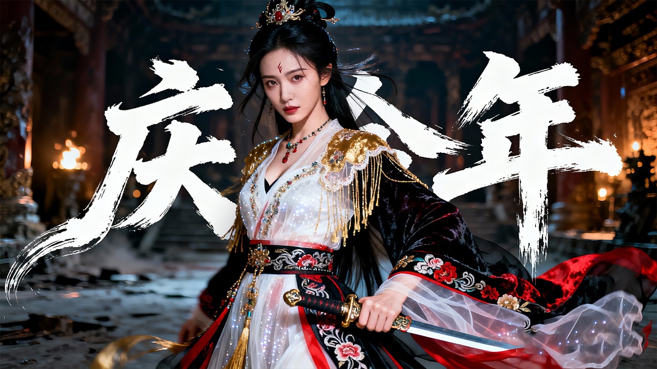 2026精選武侠劇 ，雙刀美女血戰武林劍客，為了師傅血戰三天三夜！_ Kung Fu _ 成毅 _甄子丹#中国电视#赴山海