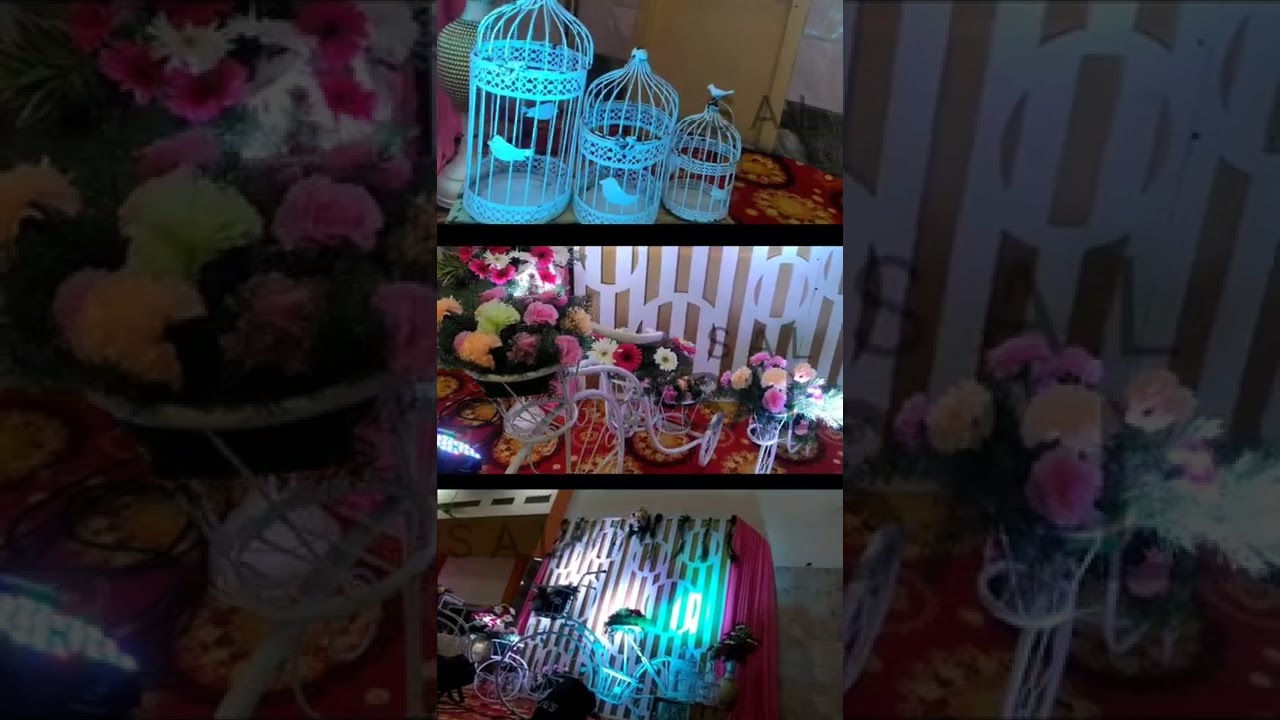SAL Flower Decoration Event Management Grand Wedding 2000 Members