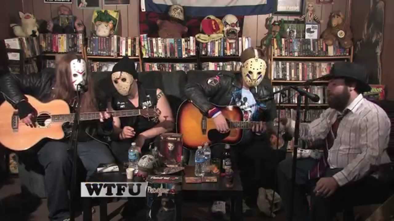 The Jasons - I Dowanna Be A Mongoloid
