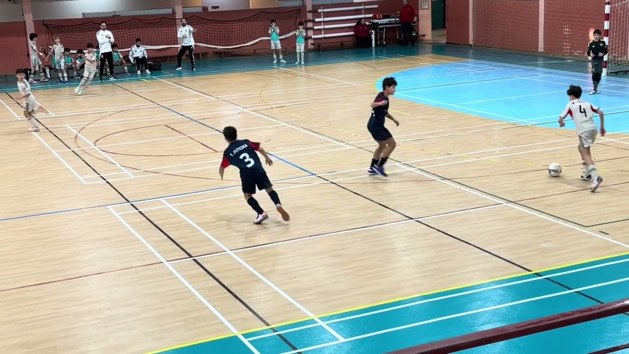 SLB-SFR Alverquense (1/3)