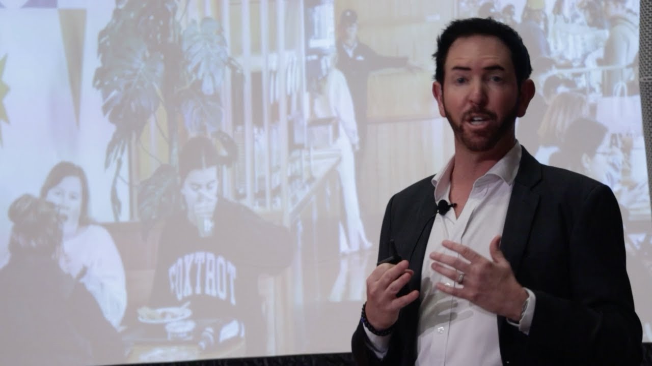 Andrew Rebhun | TEDxUWMadison