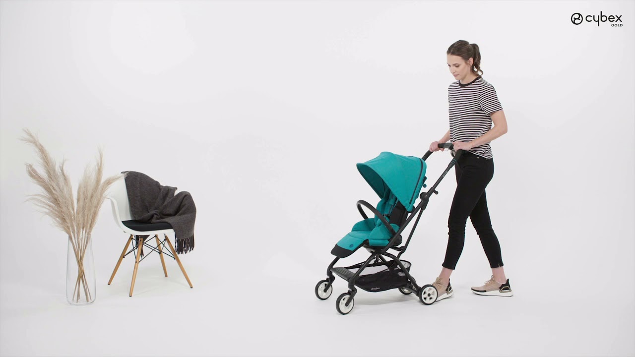 Cybex Eezy S+ 2 Demo and Tutorial | Bournemouth Baby Centre