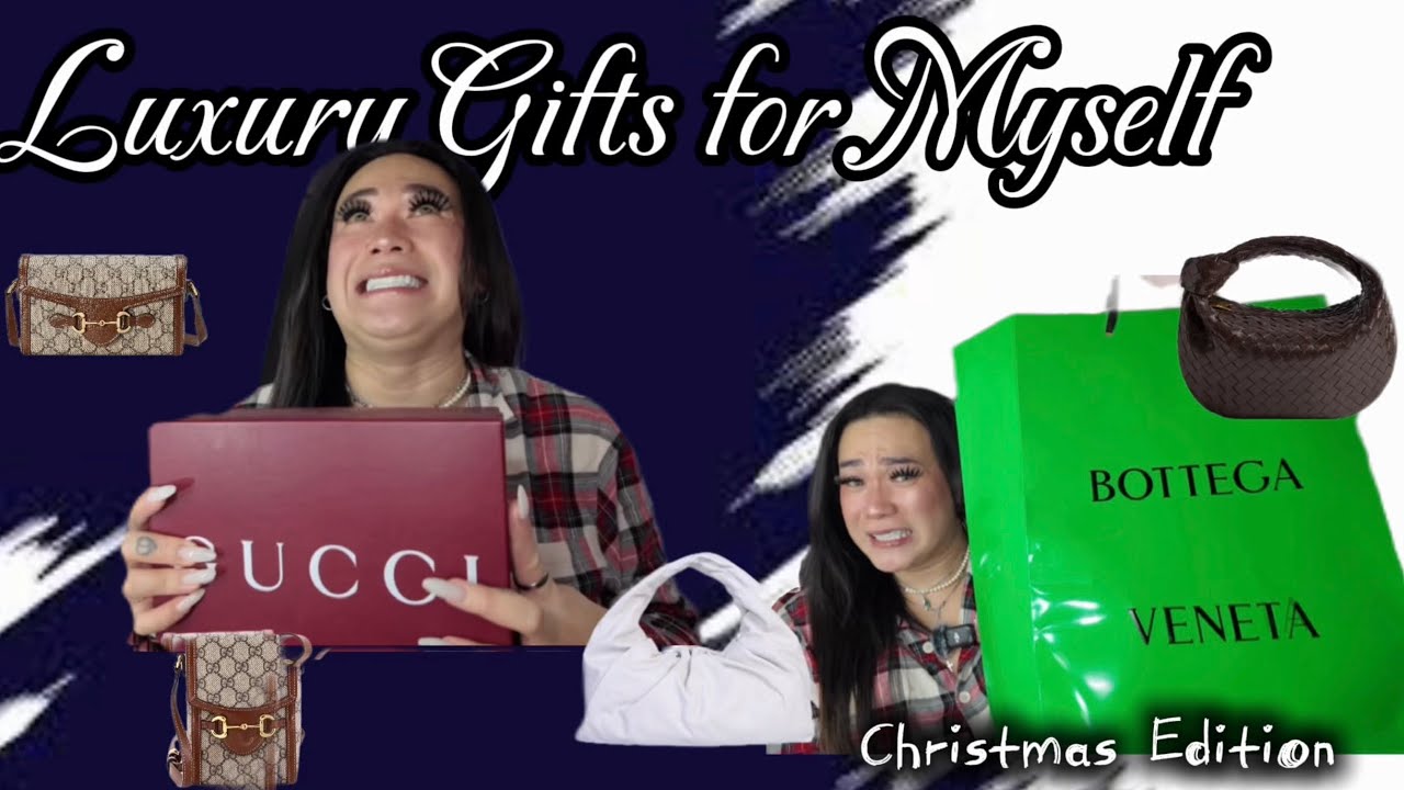 Actually what i want for Christmas..!!! (Luxury bags Gucci & Bottega Veneta)