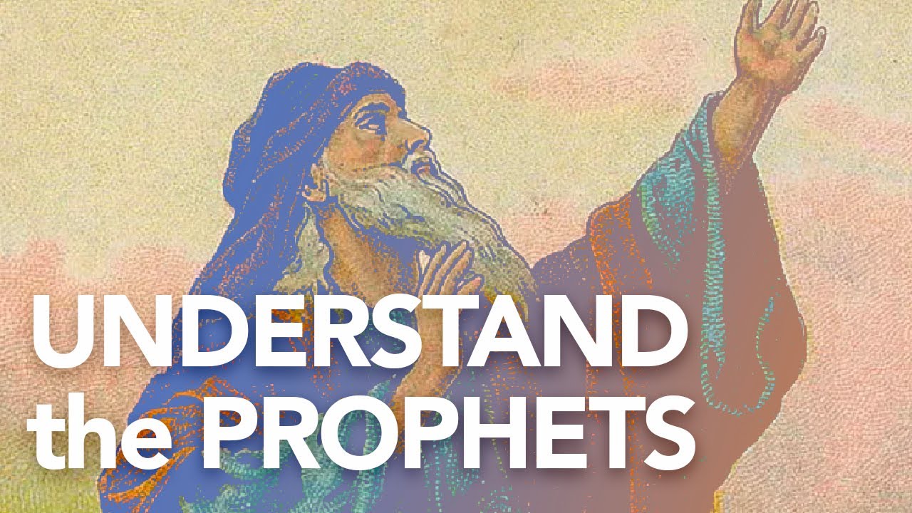 20 | Bible Basics 2: Prophets & Prophecy in the Old Testament | Understand the Bible New Believers