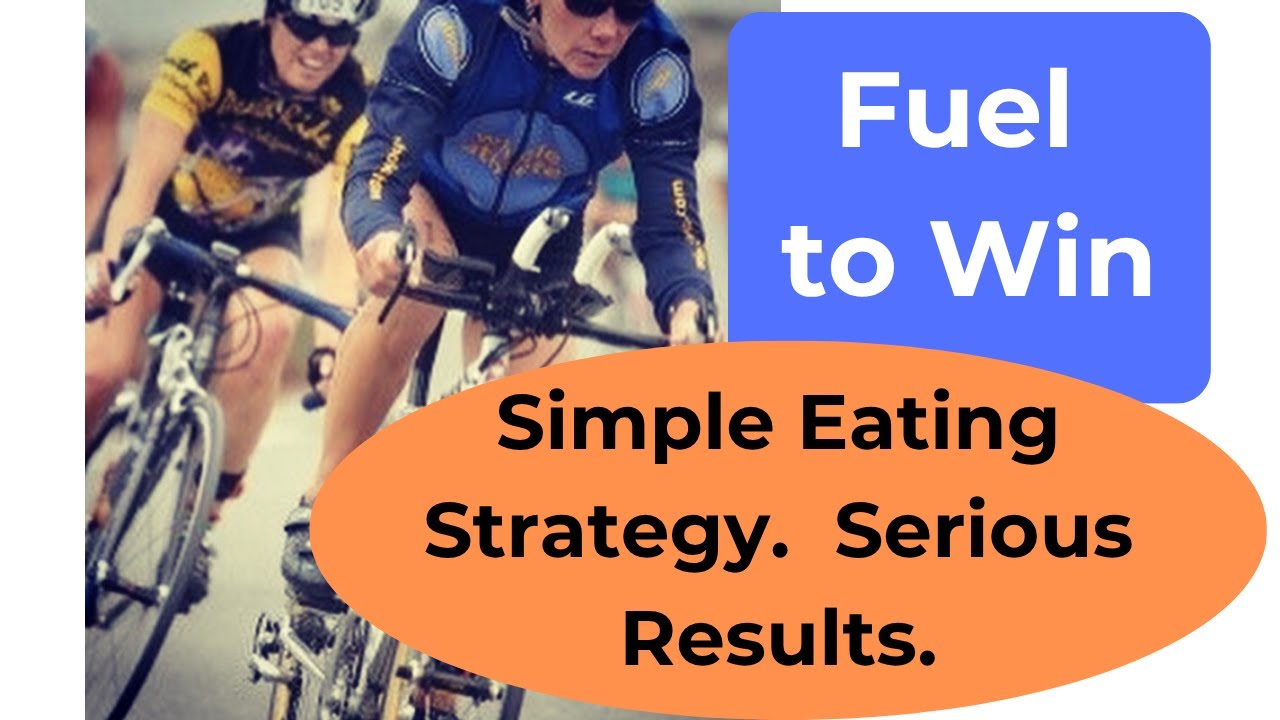 Level Up Eating Strategy