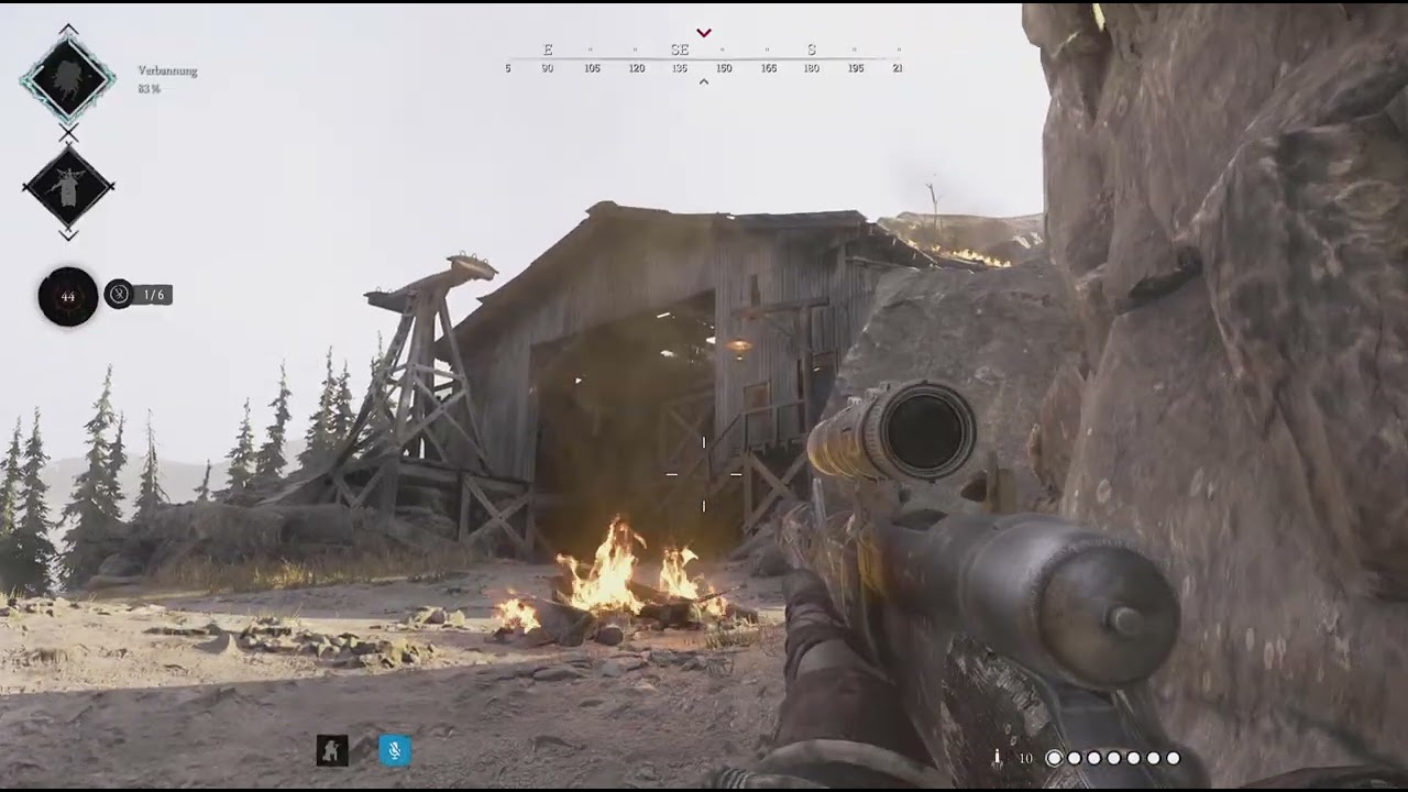 HUNT: SHOWDOWN 1896 Solo
