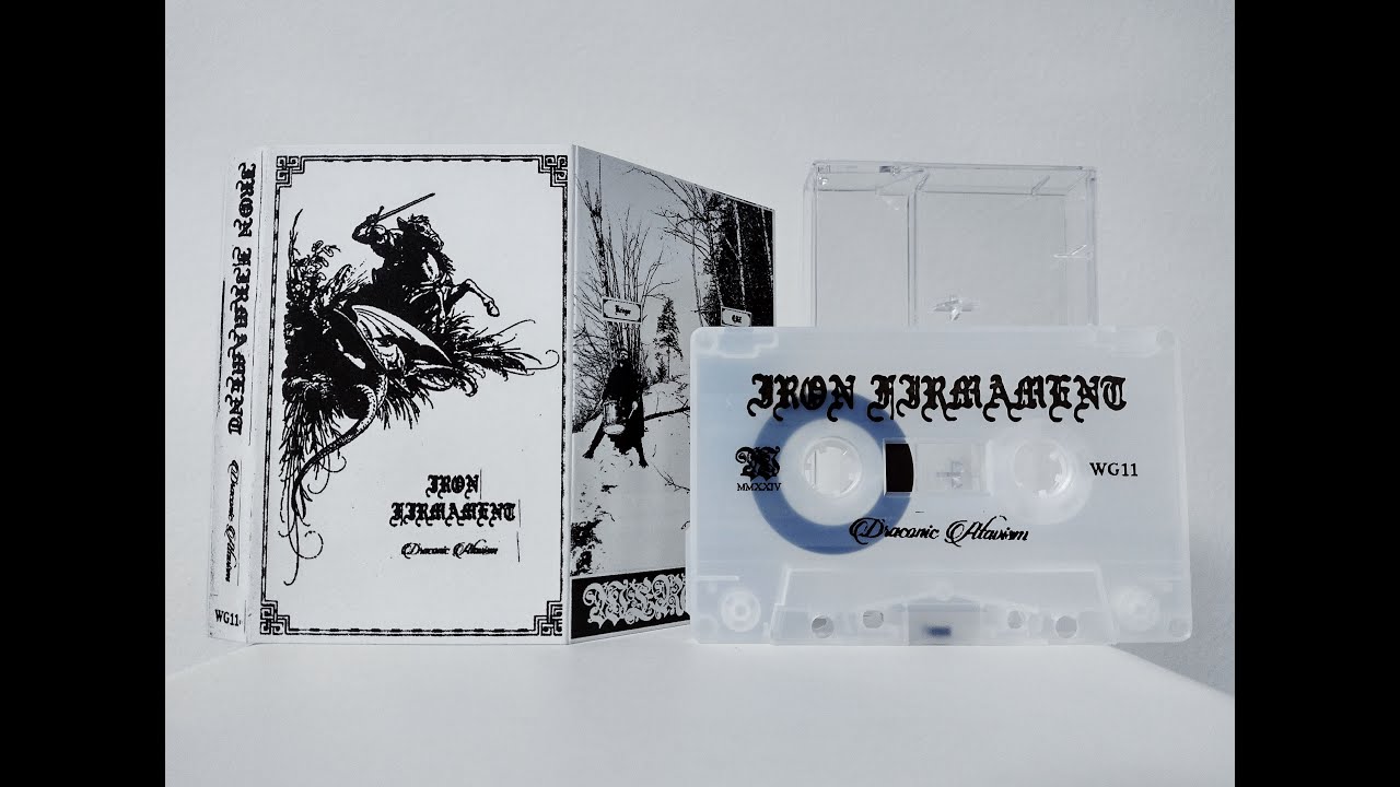 Iron Firmament - Draconic Atavism (2024) - 𝘌𝘗