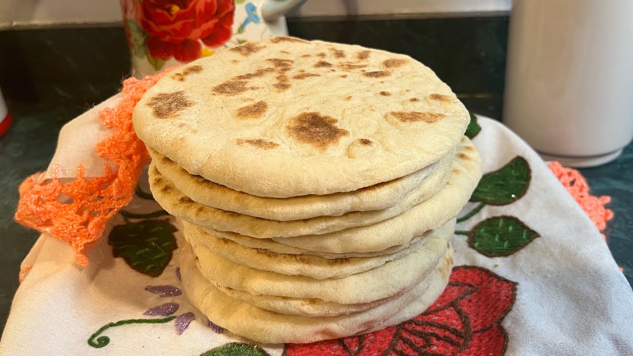 Pan Turco delicioso