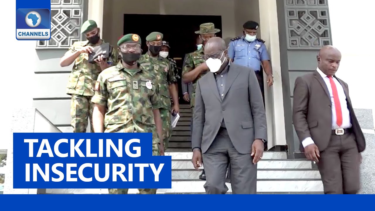 Edo Security: Obaseki Insists On Curfew; Army, Police To Restore Peace