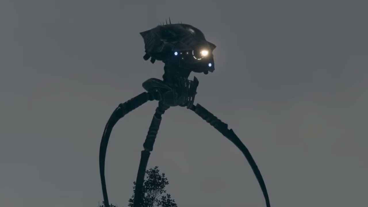 Updated custom tripod sounds (credit @waroftheworldsgame9026)