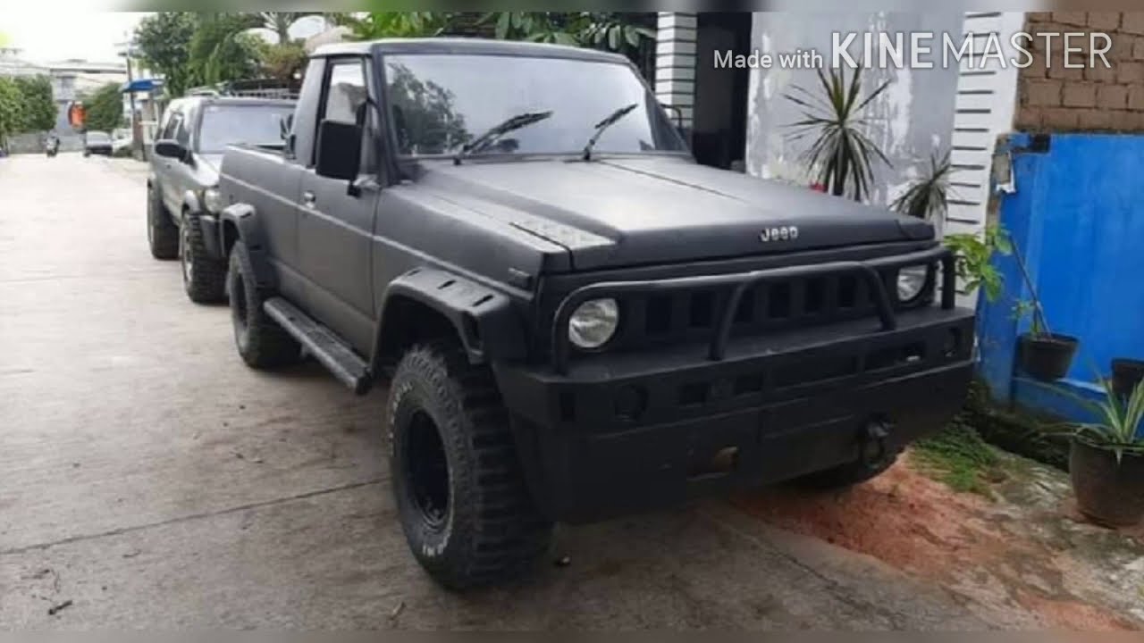 NISSAN PATROL | Harga Murah, Cuma 40 Jutaan
