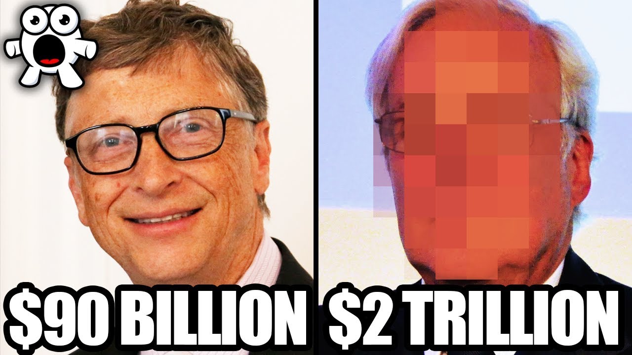 Billionaires Who Don't Want You to Know They're Richer Than You Think