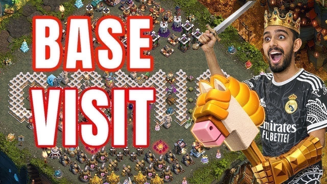 CLASH OF CLANS LIVE || War Attacks ⚔️