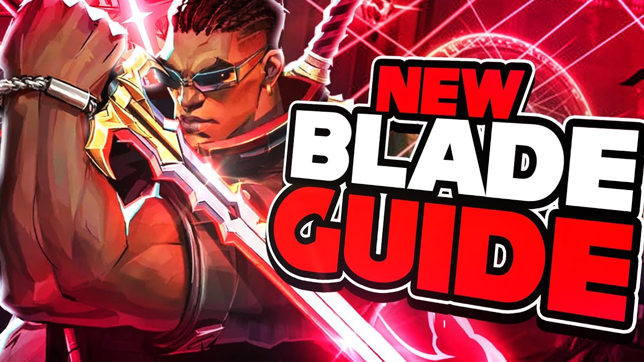 The ULTIMATE Blade Guide For Marvel Rivals Season 6